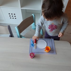 Apprendre a dresser la table